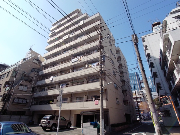 大森サンハイツ(品川区)